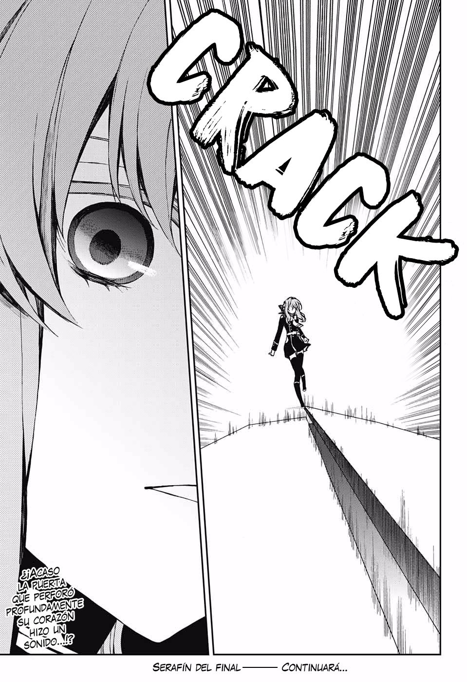 Owari no Seraph capítulo 66 página 20