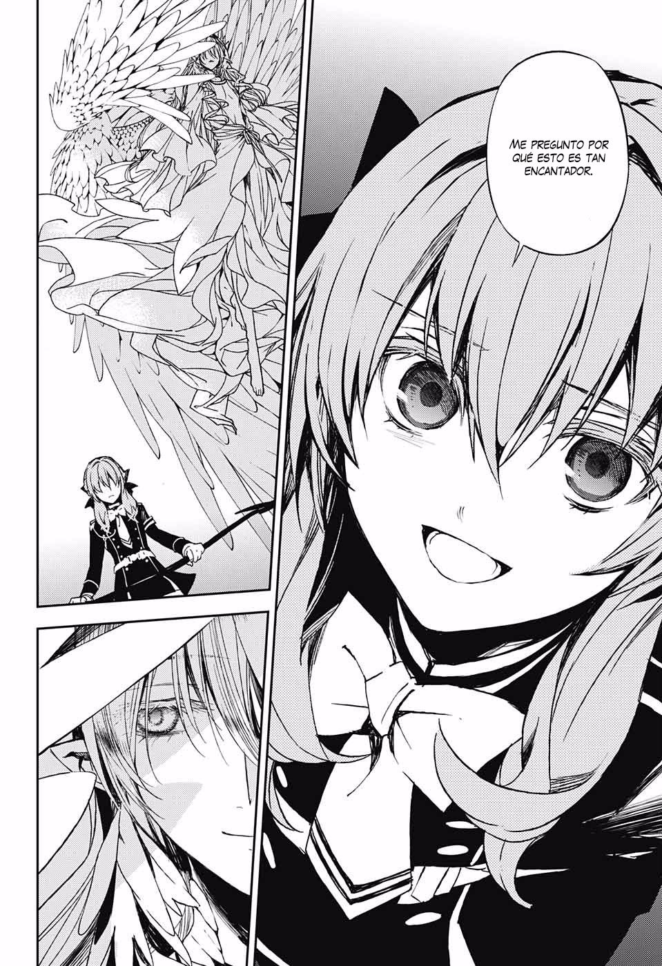 Owari no Seraph capítulo 67 página 10