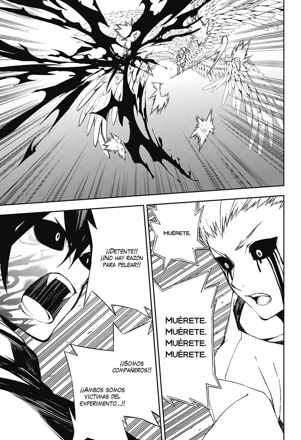 Owari no Seraph capítulo 67 página 13