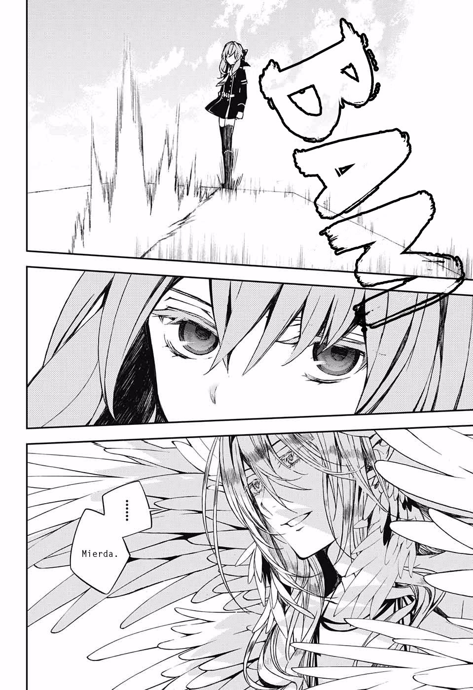 Owari no Seraph capítulo 67 página 4