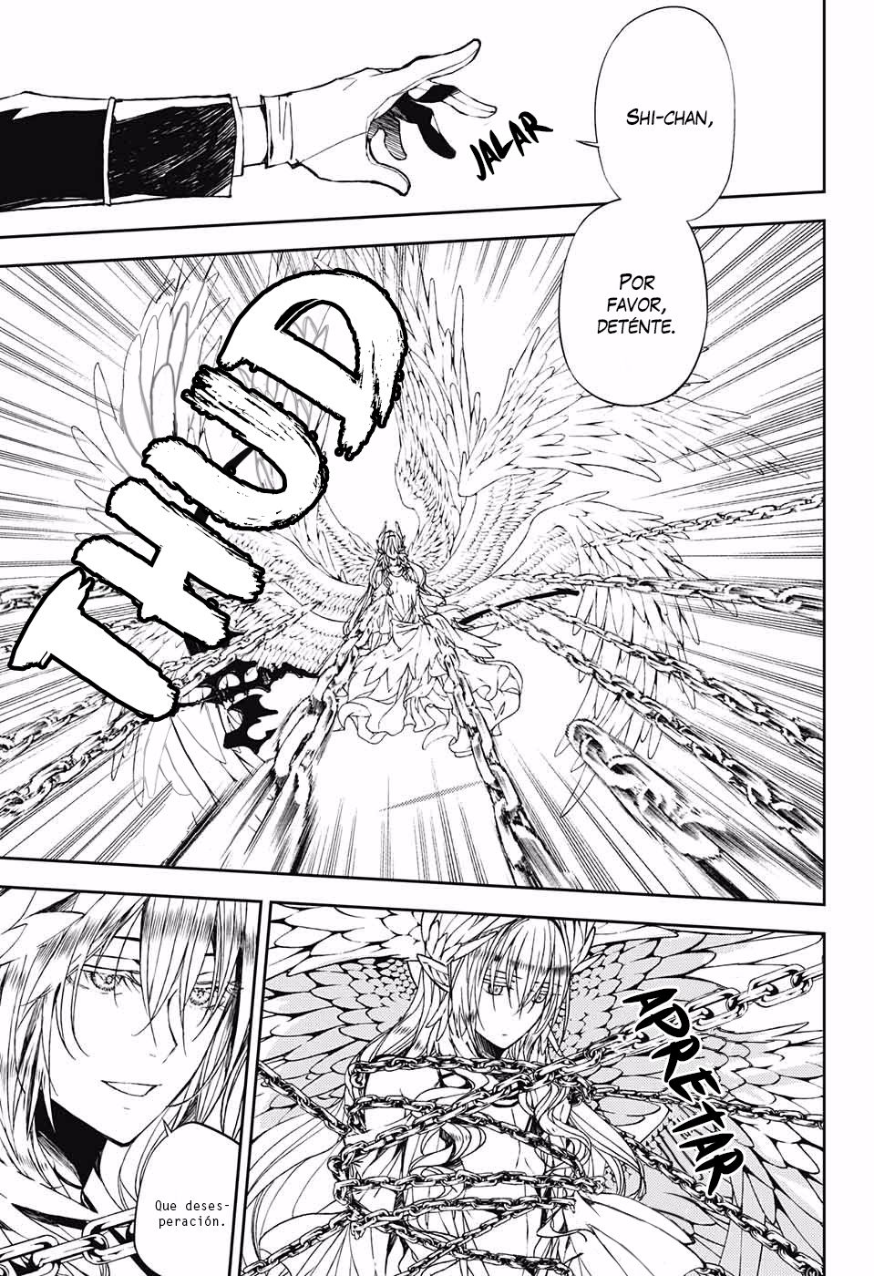 Owari no Seraph capítulo 67 página 5
