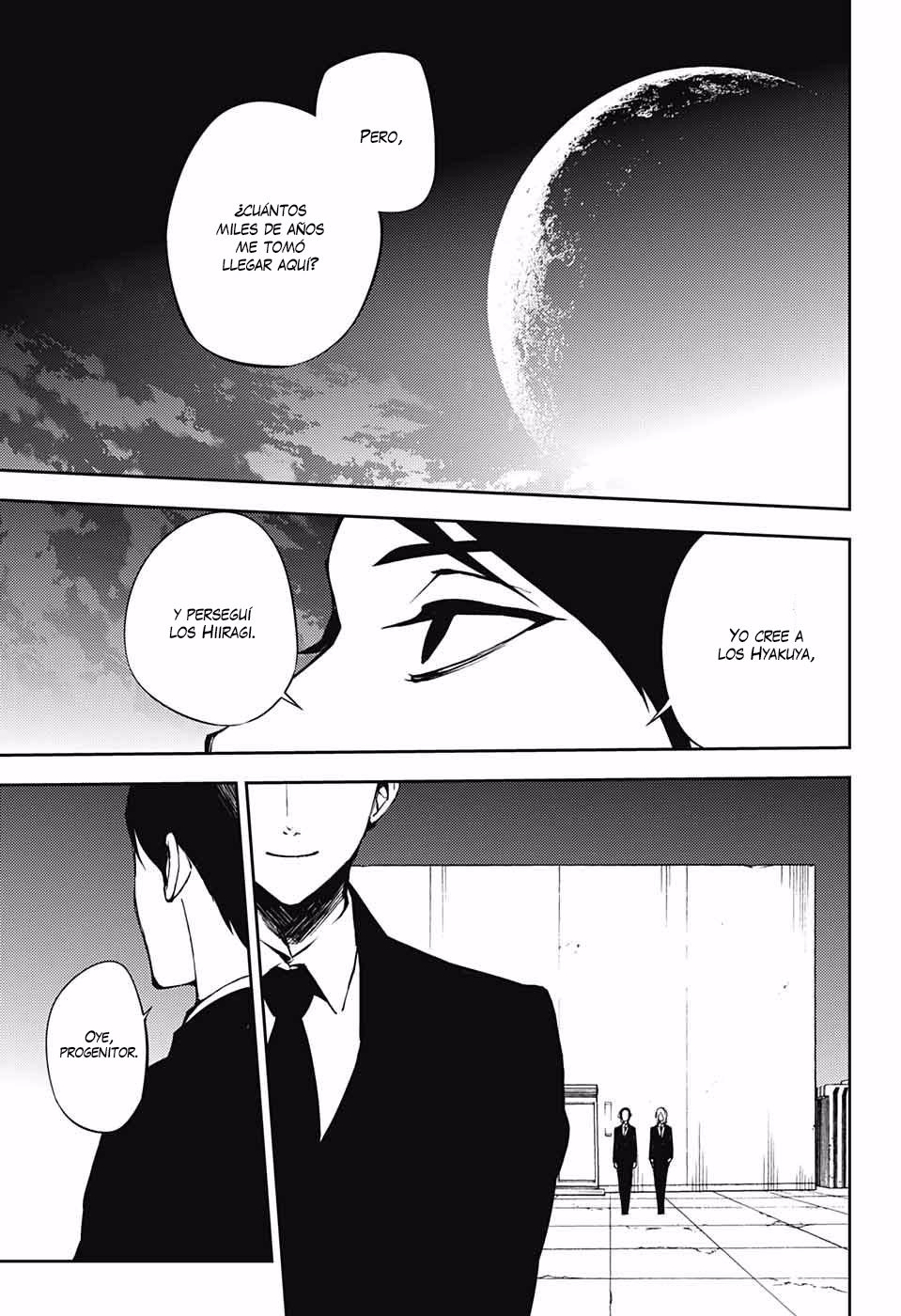 Owari no Seraph capítulo 68 página 4