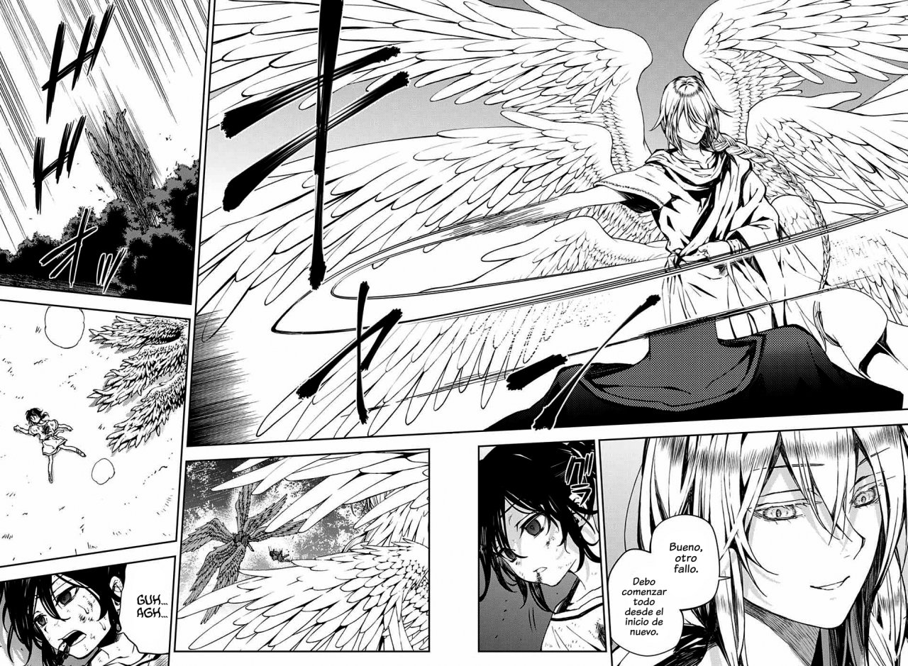 Owari no Seraph capítulo 79 página 12