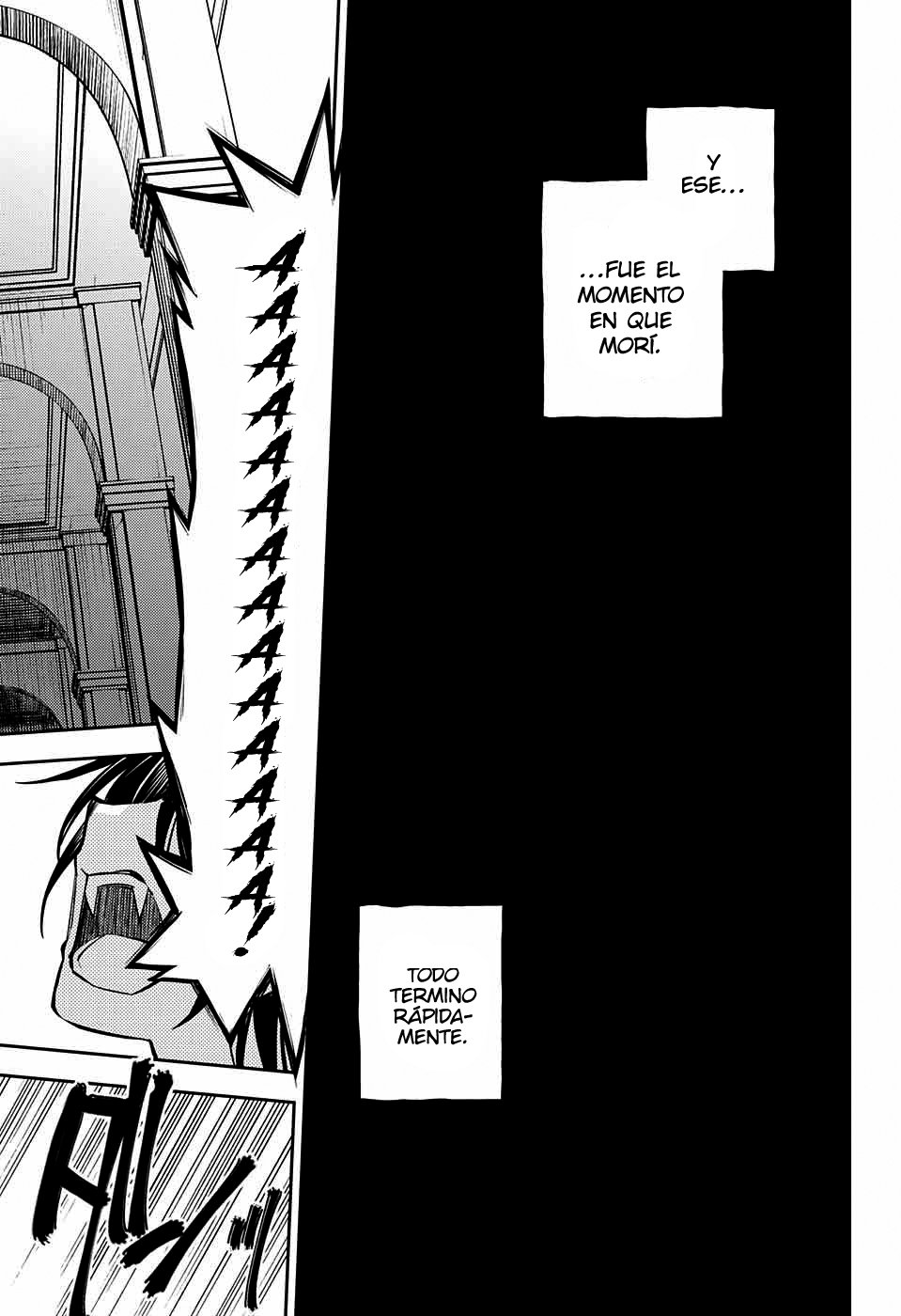 Owari no Seraph capítulo 79 página 9