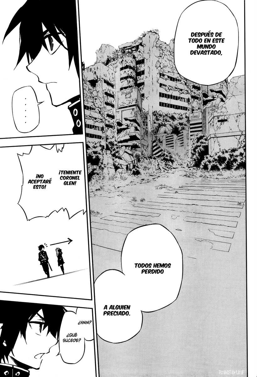 Owari no Seraph capítulo 8 página 14