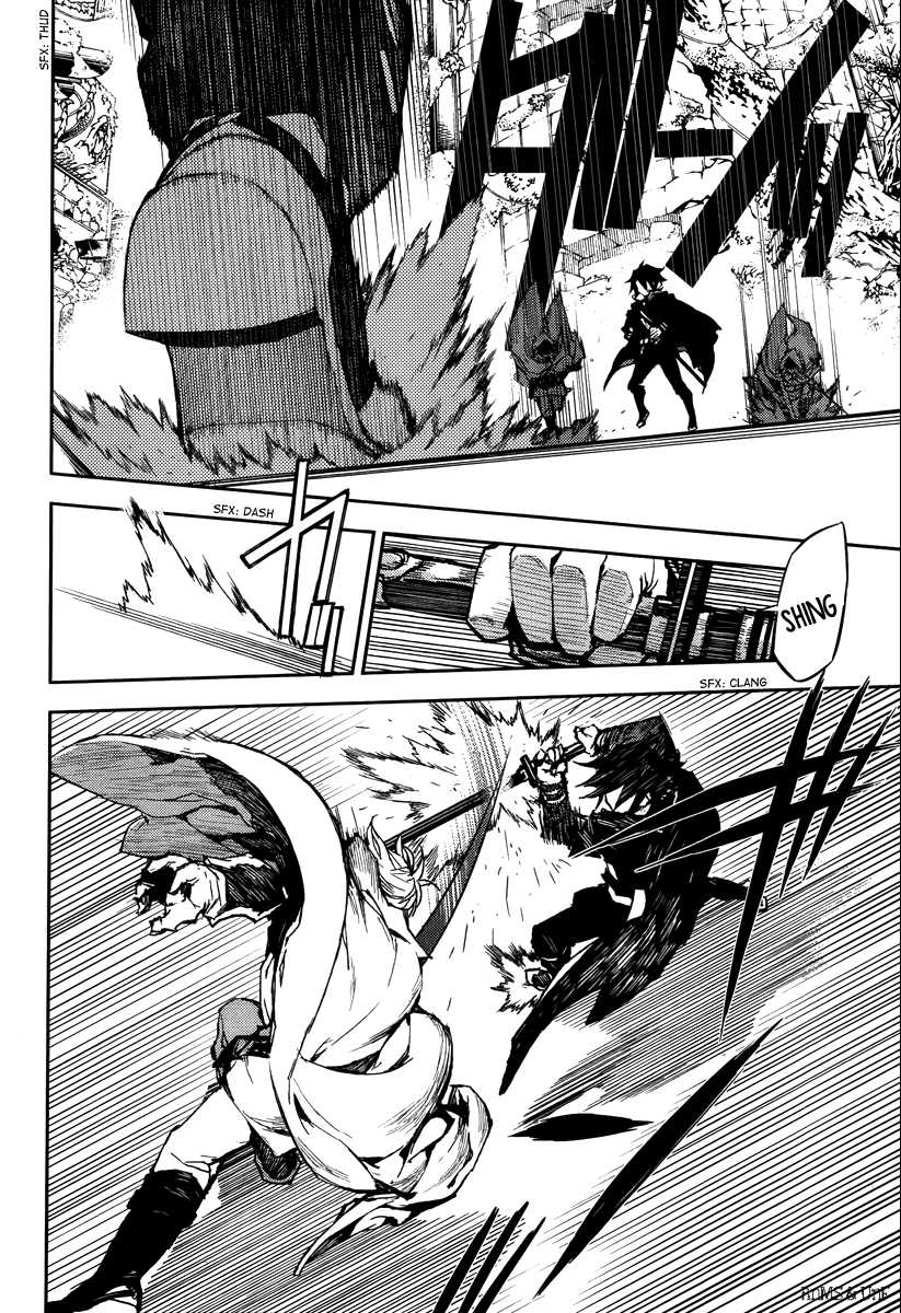 Owari no Seraph capítulo 8 página 34