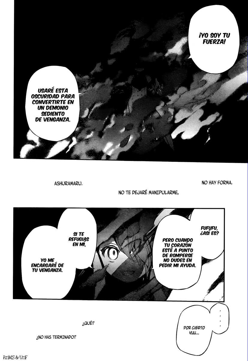 Owari no Seraph capítulo 8 página 6