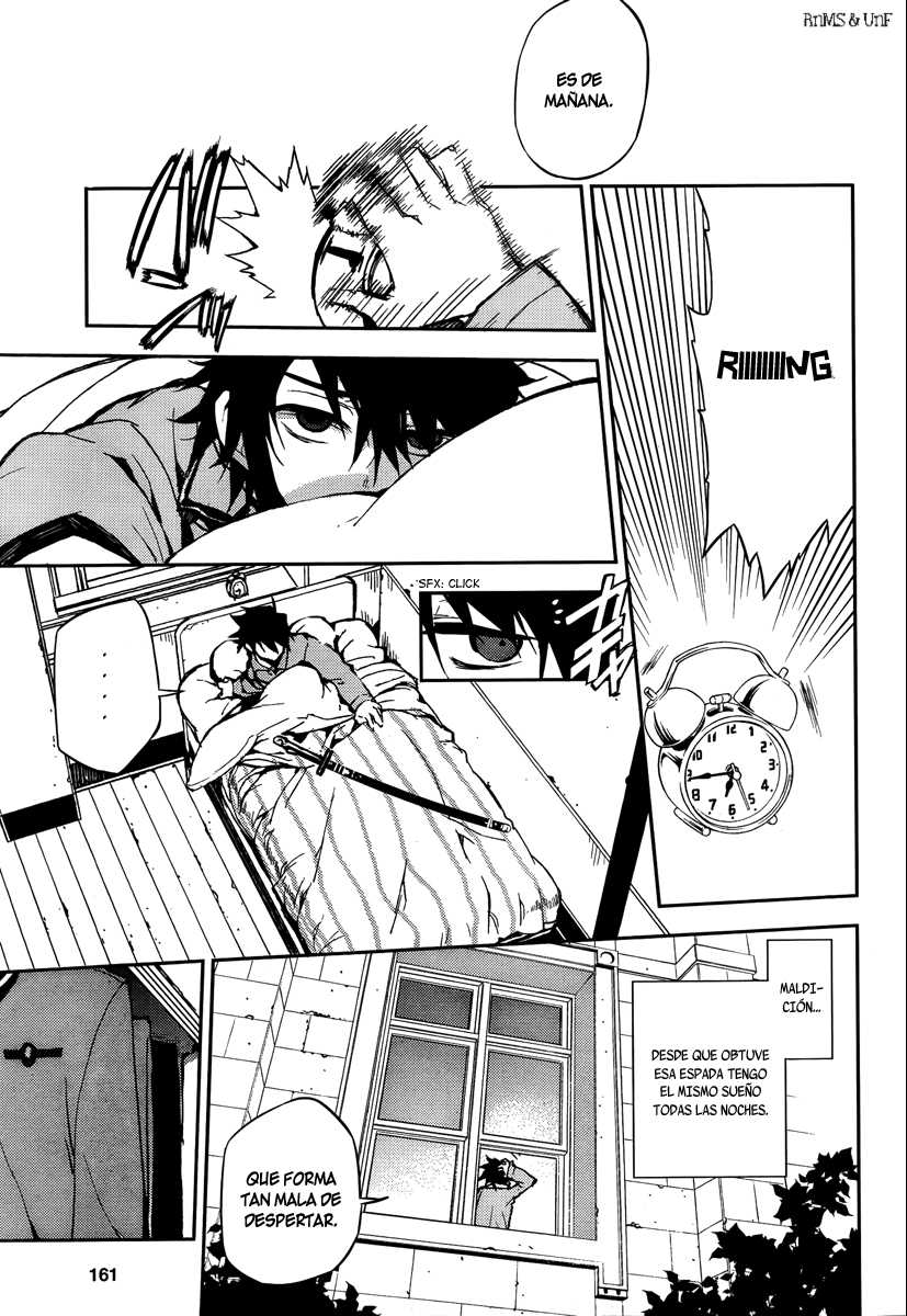 Owari no Seraph capítulo 8 página 7