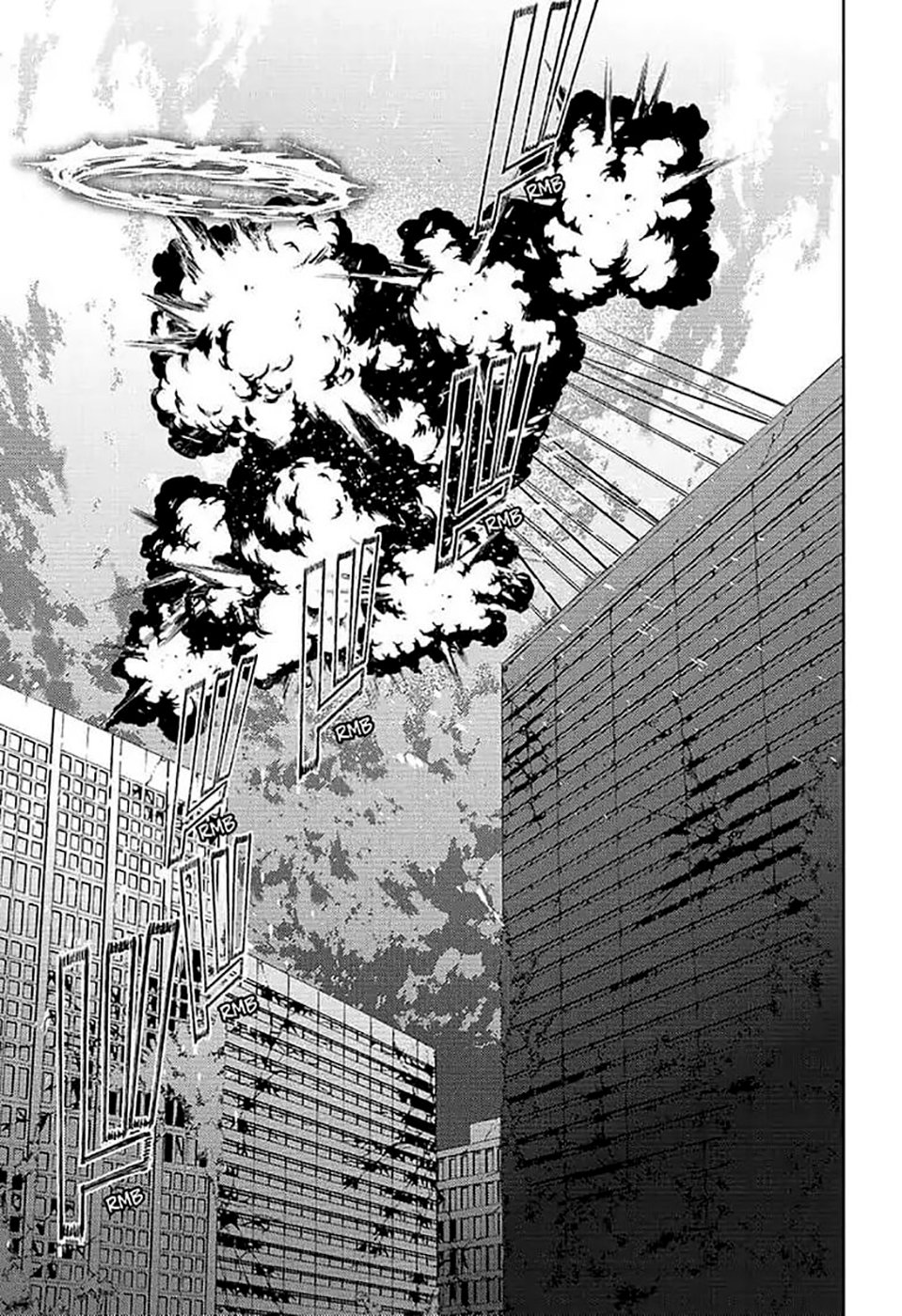 Owari no Seraph capítulo 81 página 23