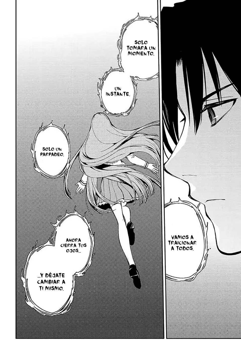 Owari no Seraph capítulo 81 página 28