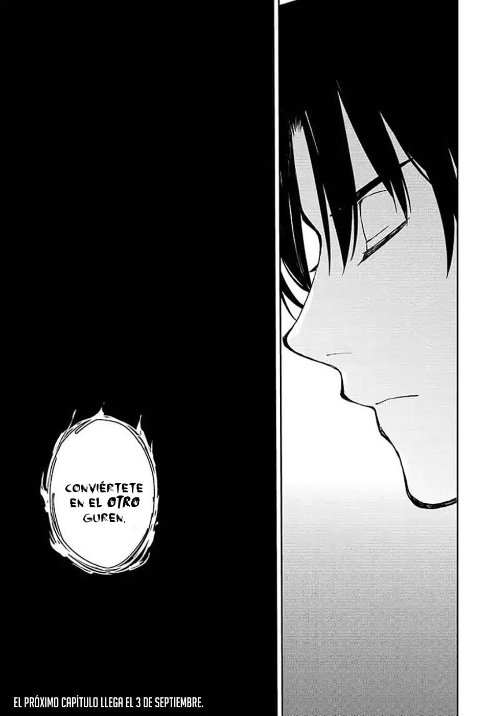 Owari no Seraph capítulo 81 página 29