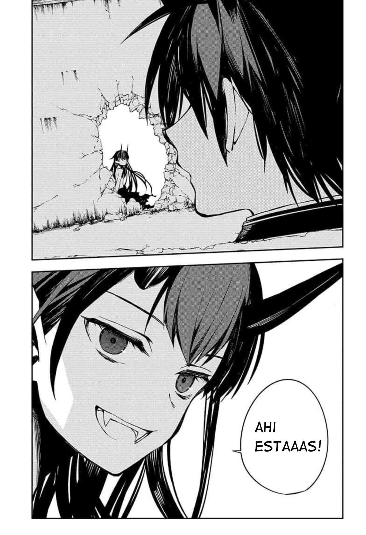 Owari no Seraph capítulo 88 página 14
