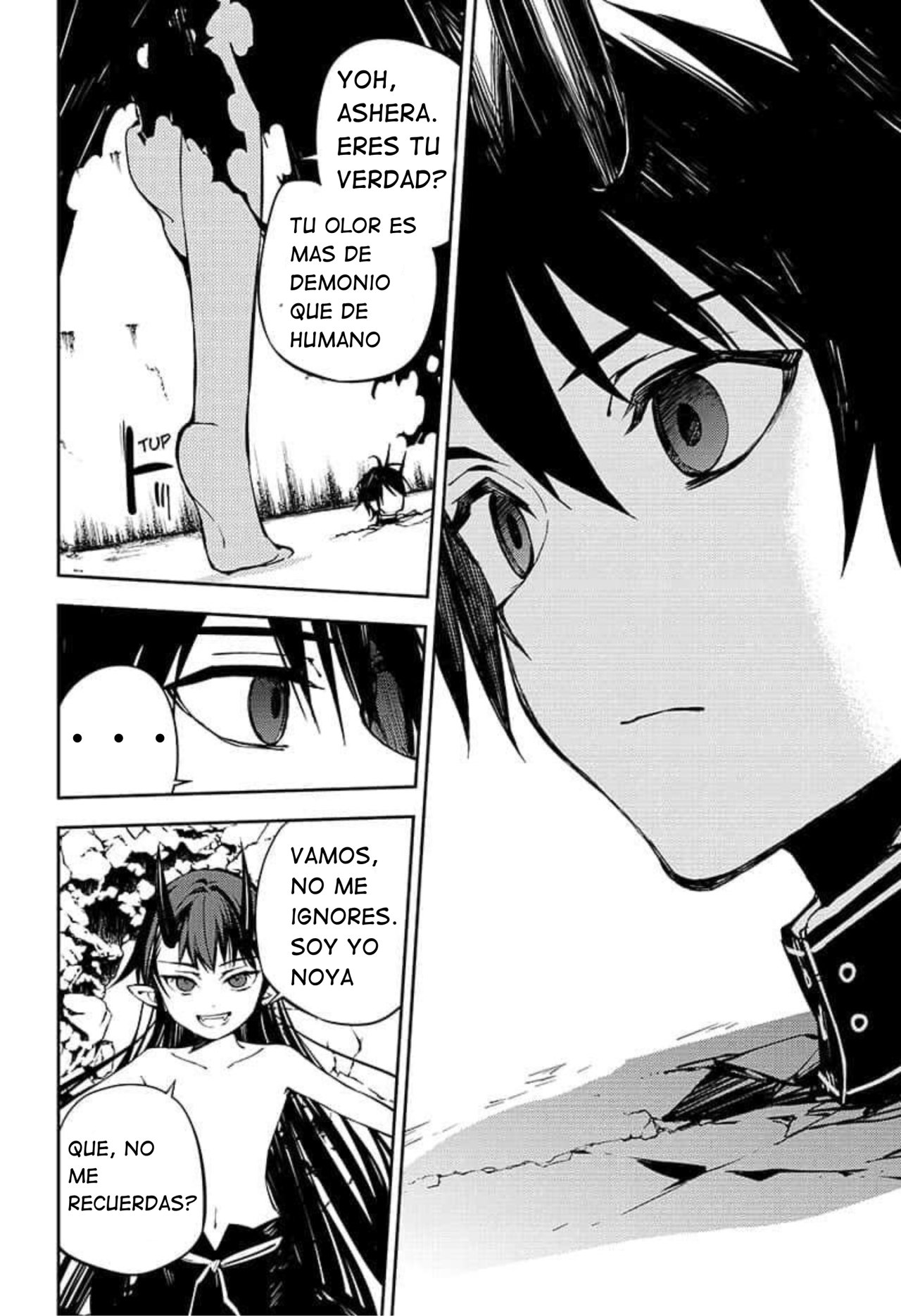 Owari no Seraph capítulo 88 página 15