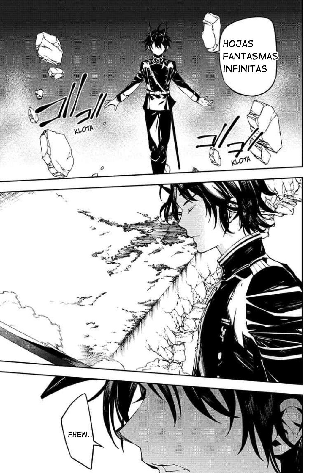 Owari no Seraph capítulo 88 página 31