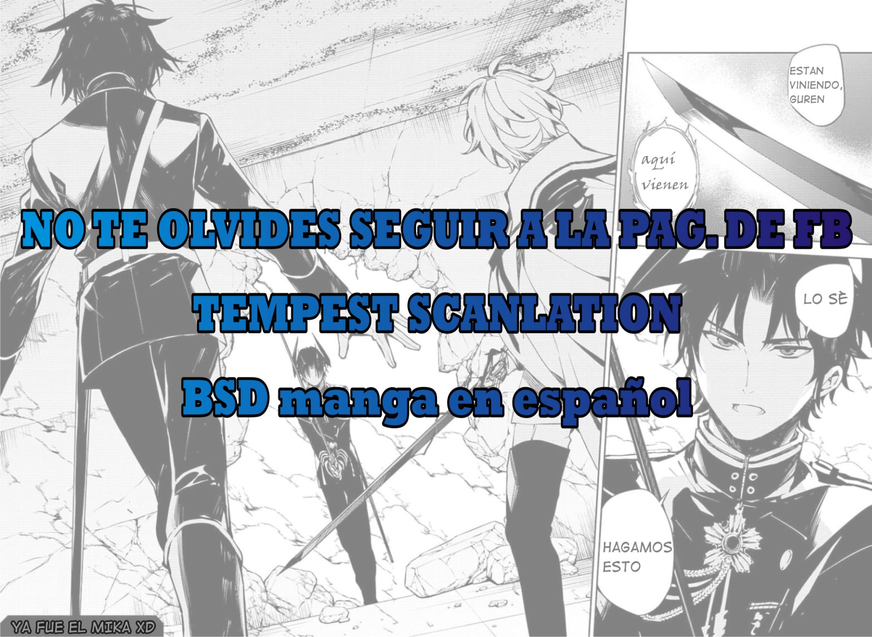 Owari no Seraph capítulo 88 página 33