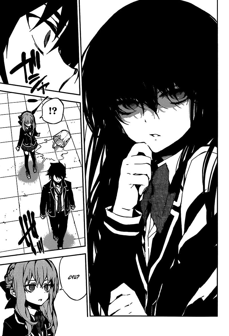 Owari no Seraph capítulo 9.05 página 15