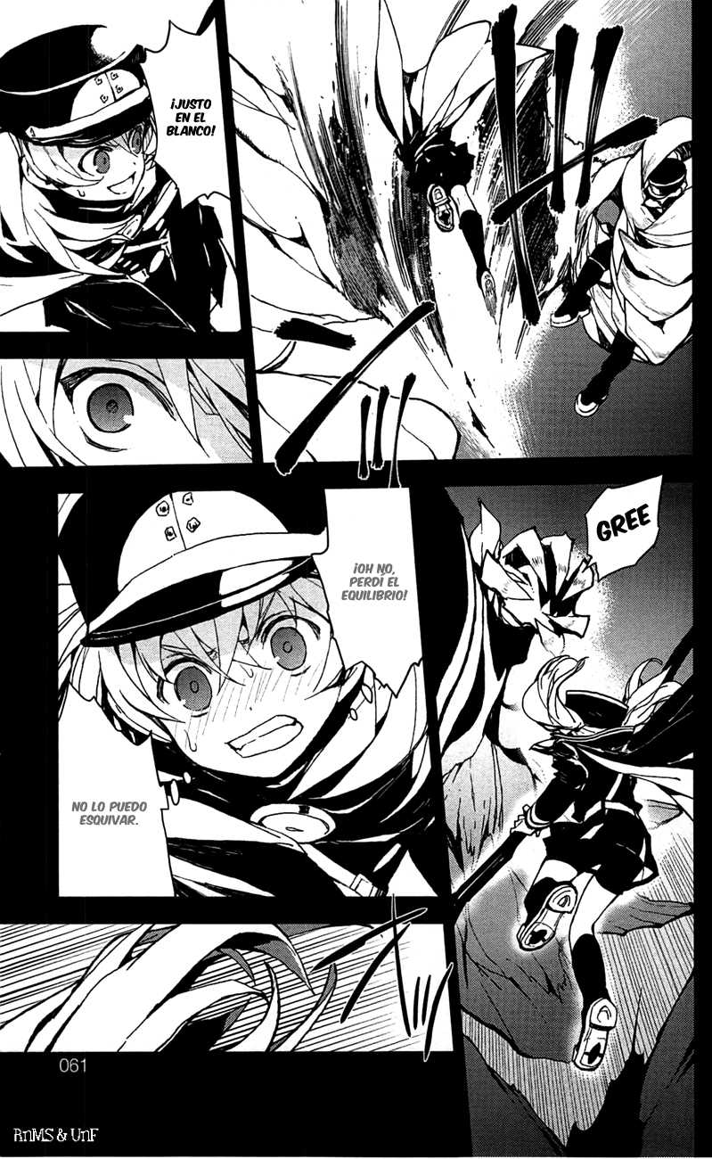 Owari no Seraph capítulo 9 página 10