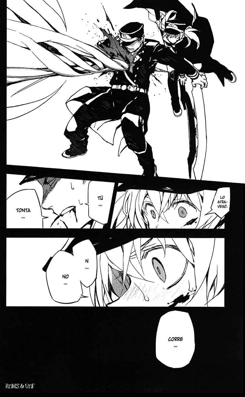 Owari no Seraph capítulo 9 página 11