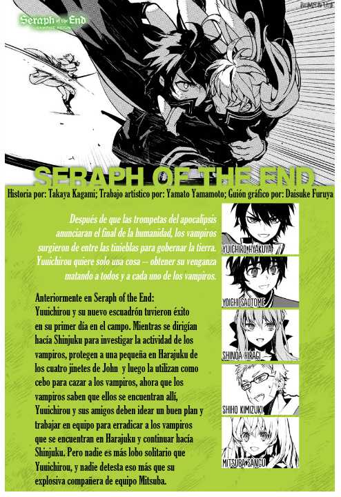 Owari no Seraph capítulo 9 página 2
