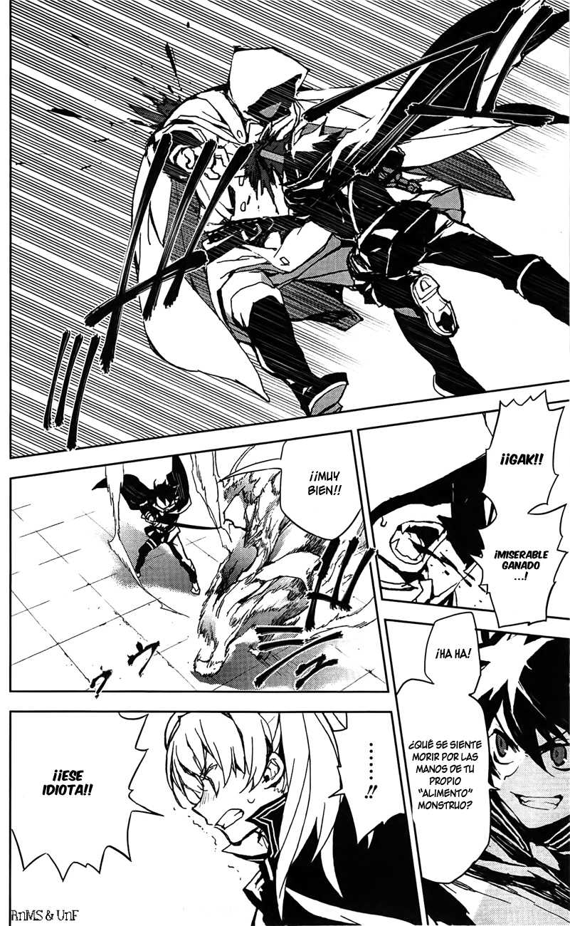 Owari no Seraph capítulo 9 página 25