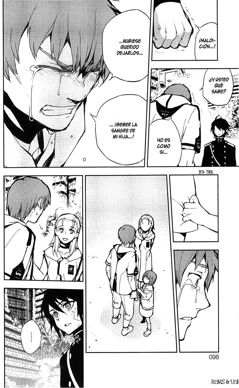 Owari no Seraph capítulo 9 página 46
