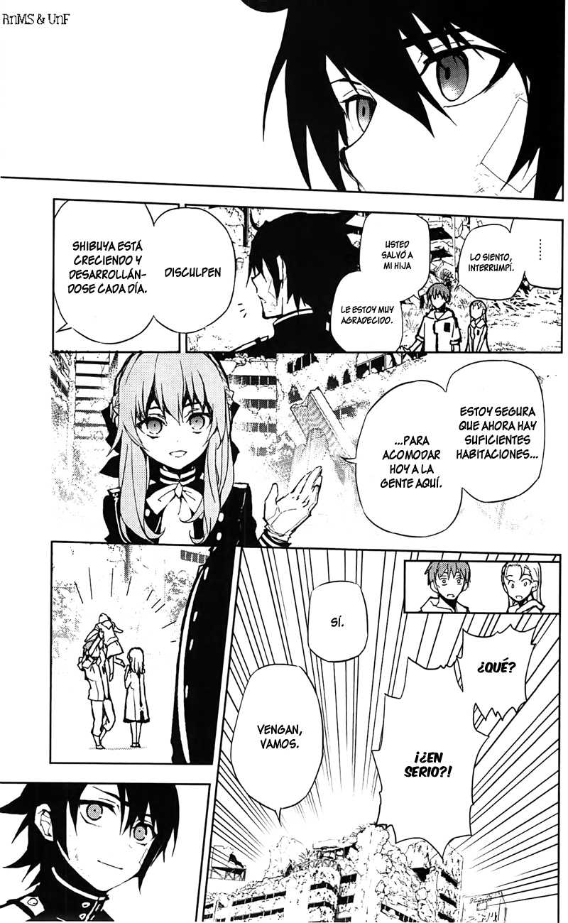 Owari no Seraph capítulo 9 página 47