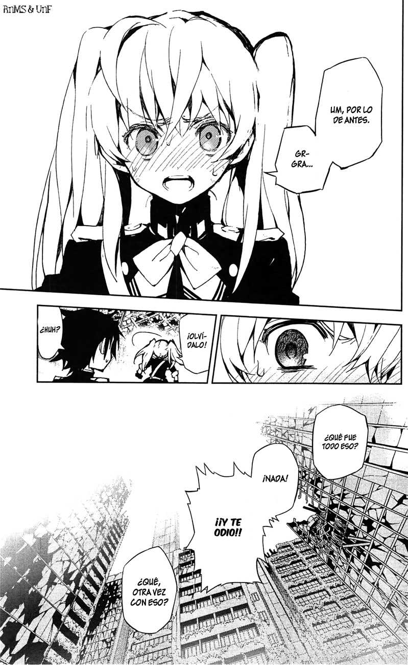Owari no Seraph capítulo 9 página 49
