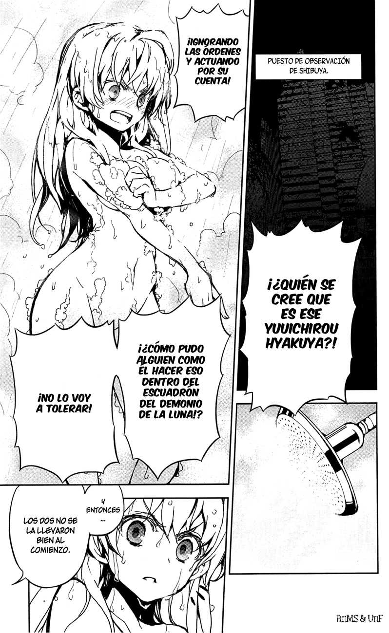 Owari no Seraph capítulo 9 página 6