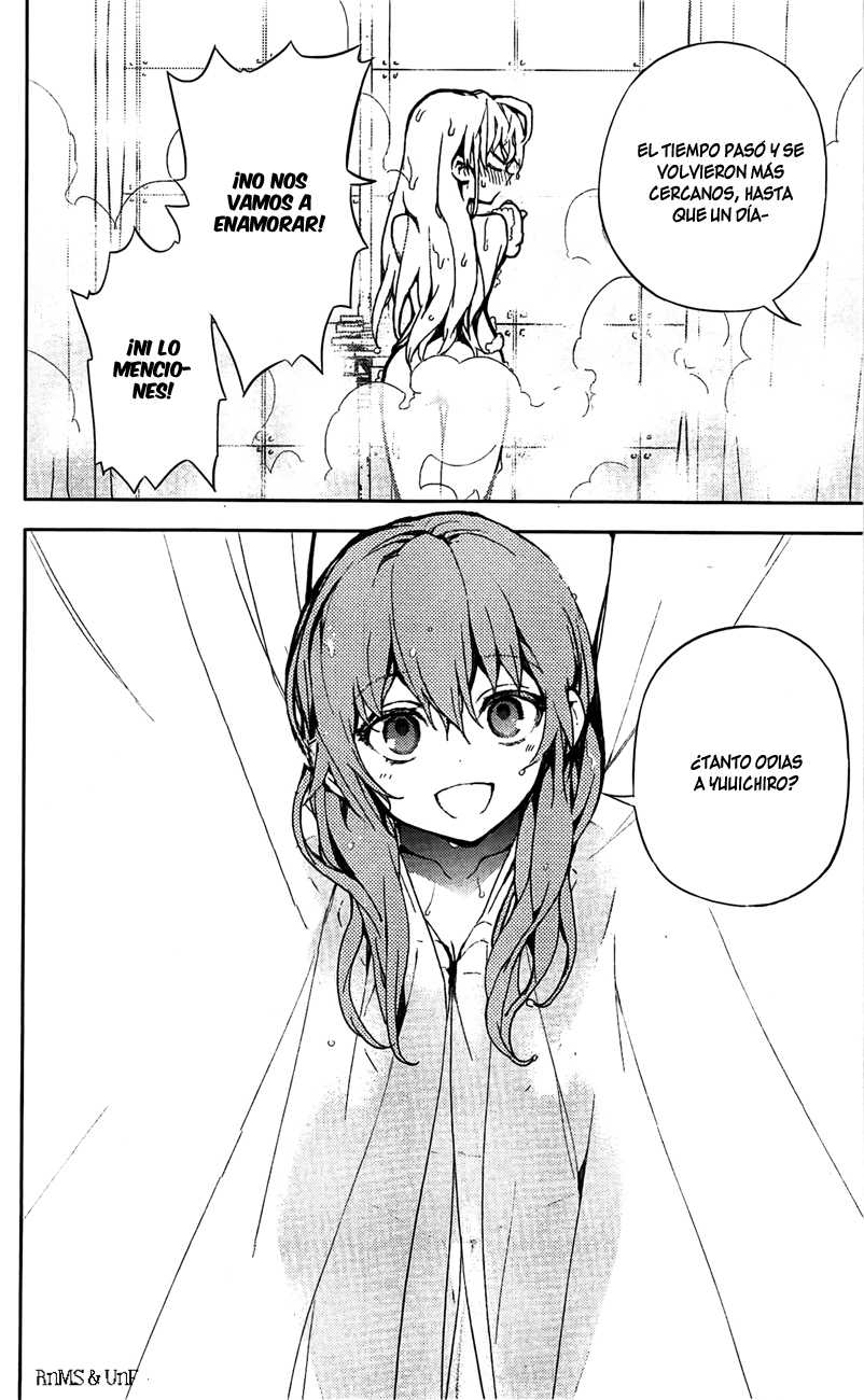 Owari no Seraph capítulo 9 página 7