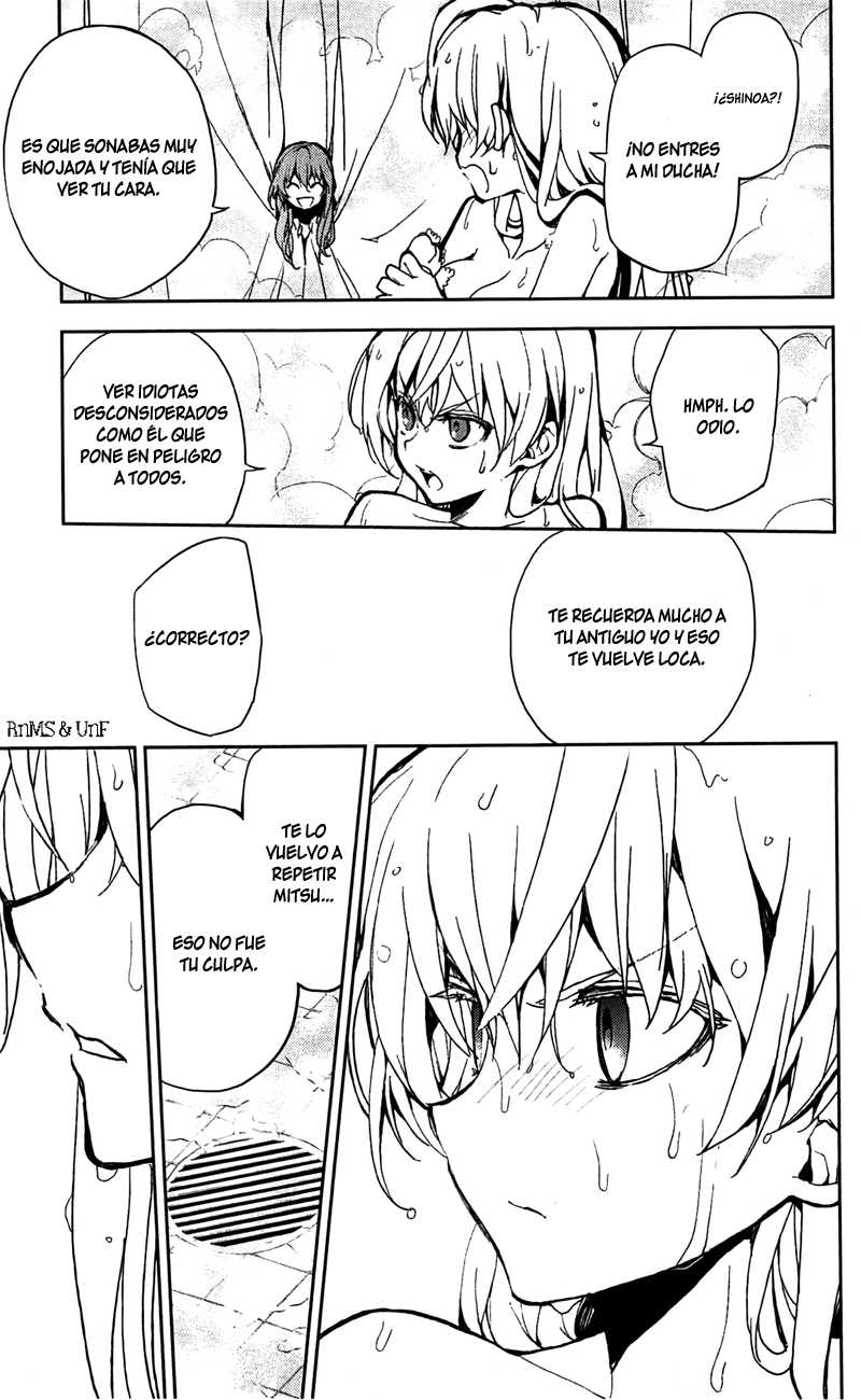 Owari no Seraph capítulo 9 página 8