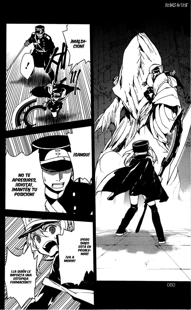 Owari no Seraph capítulo 9 página 9