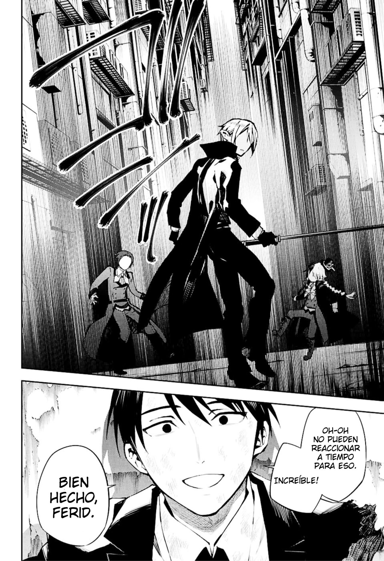 Owari no Seraph capítulo 92 página 20
