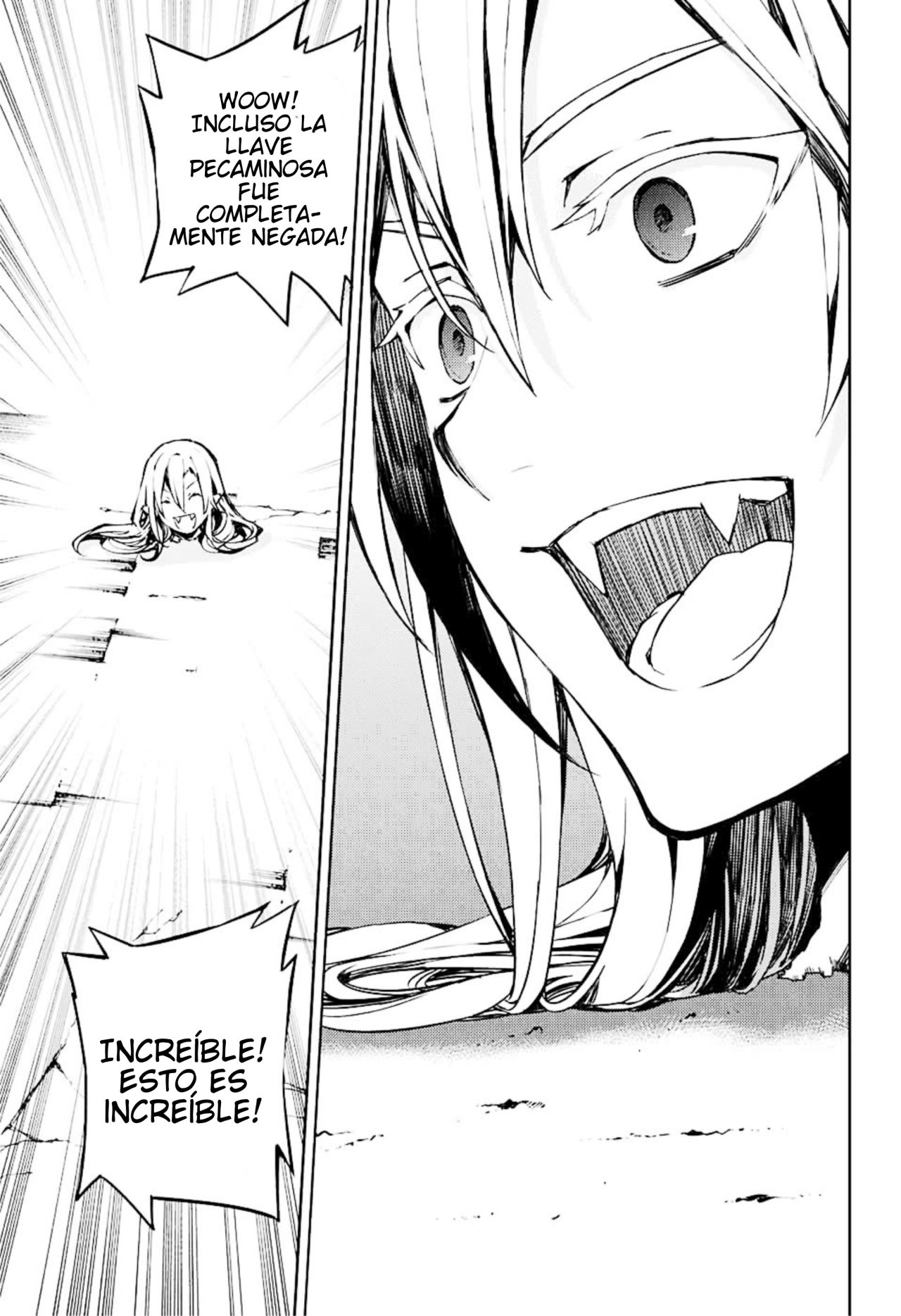 Owari no Seraph capítulo 92 página 24