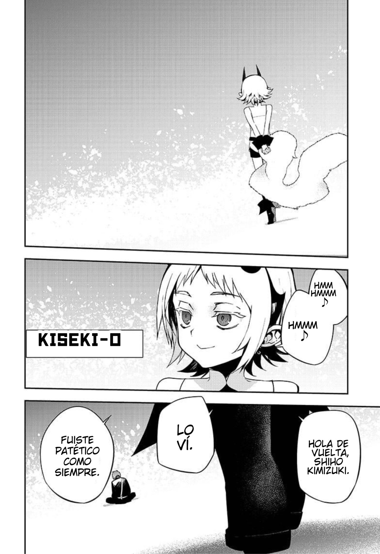 Owari no Seraph capítulo 95 página 27