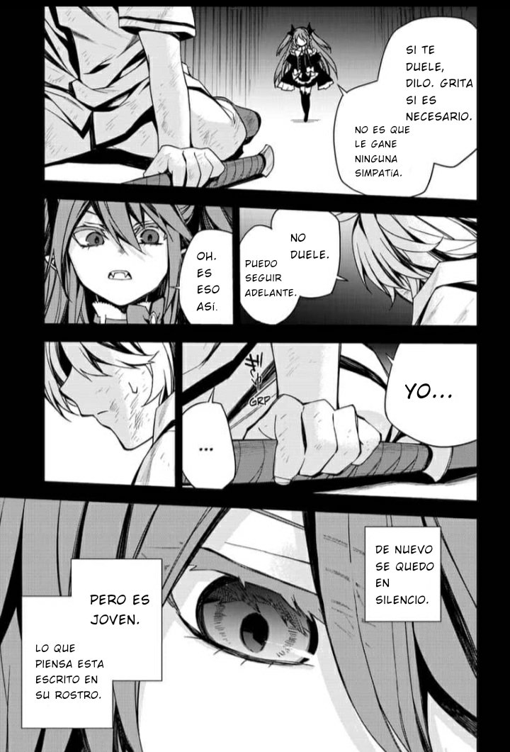 Owari no Seraph capítulo 96 página 29