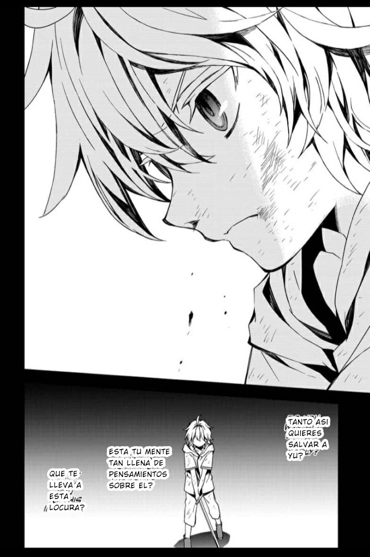 Owari no Seraph capítulo 96 página 30