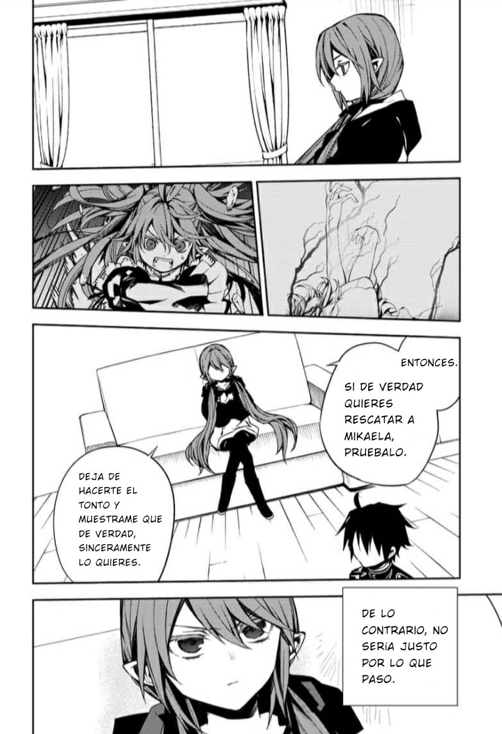 Owari no Seraph capítulo 96 página 32