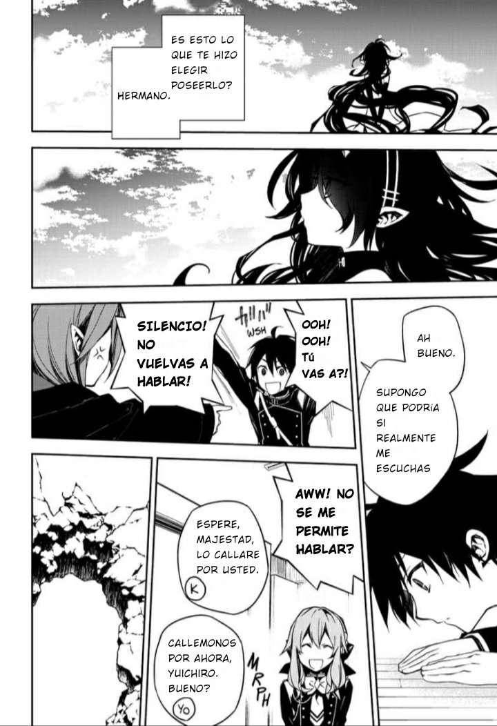 Owari no Seraph capítulo 96 página 36