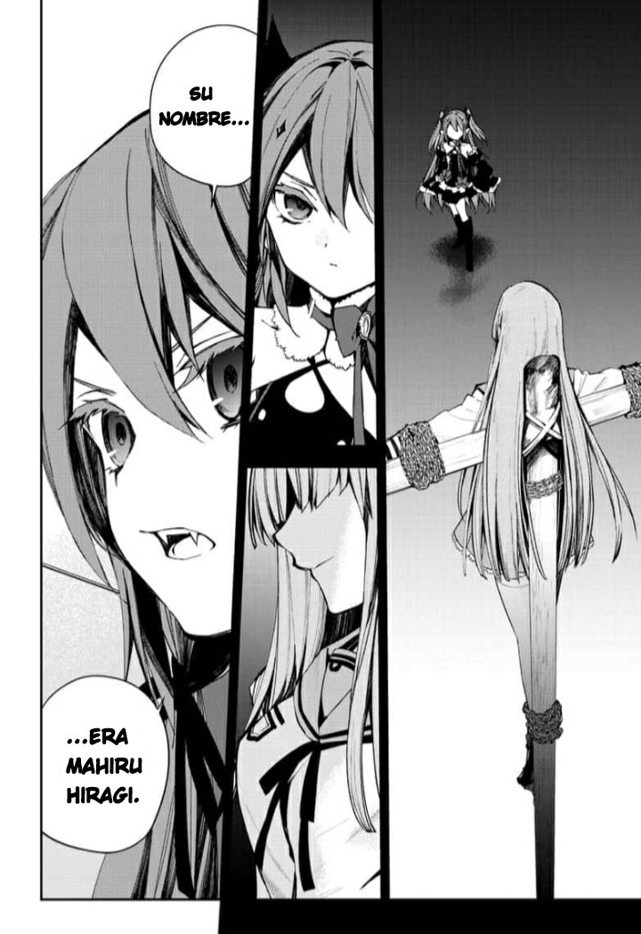 Owari no Seraph capítulo 96 página 40