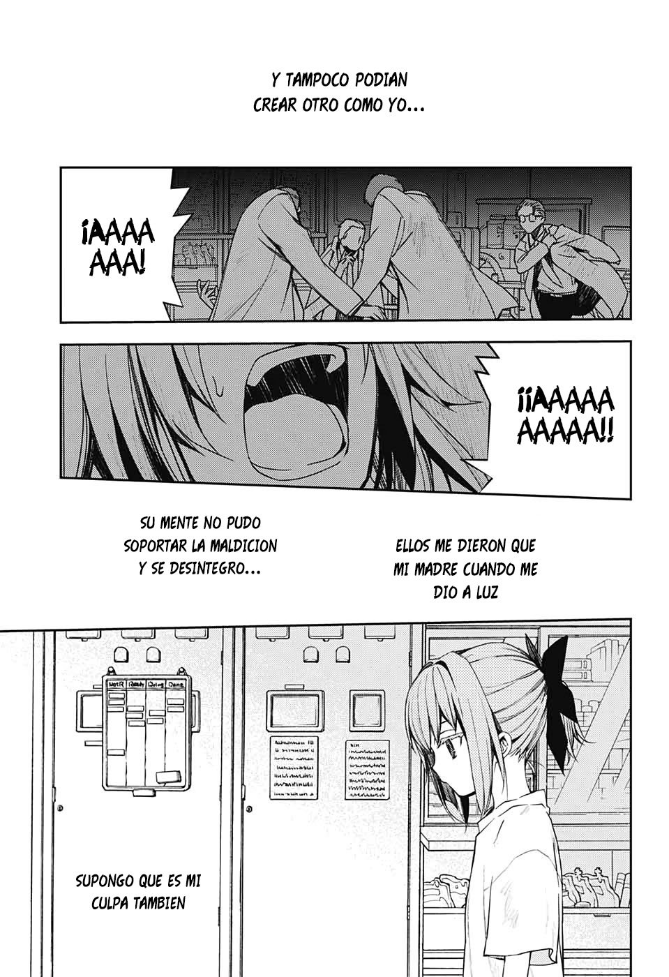 Owari no Seraph capítulo 97 página 11