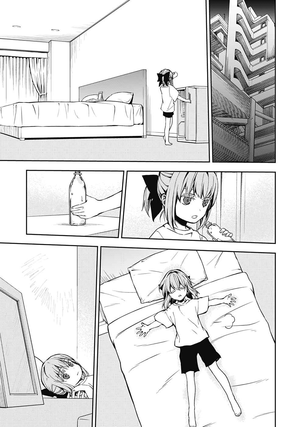 Owari no Seraph capítulo 97 página 23