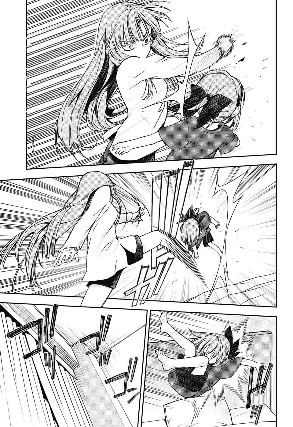 Owari no Seraph capítulo 97 página 31