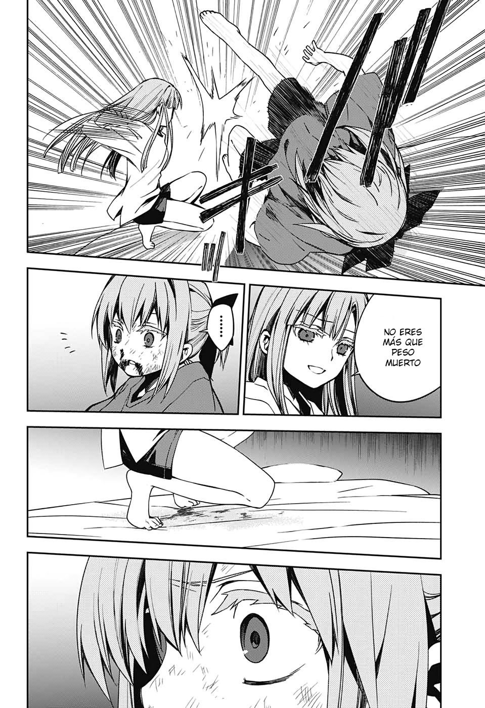 Owari no Seraph capítulo 97 página 36