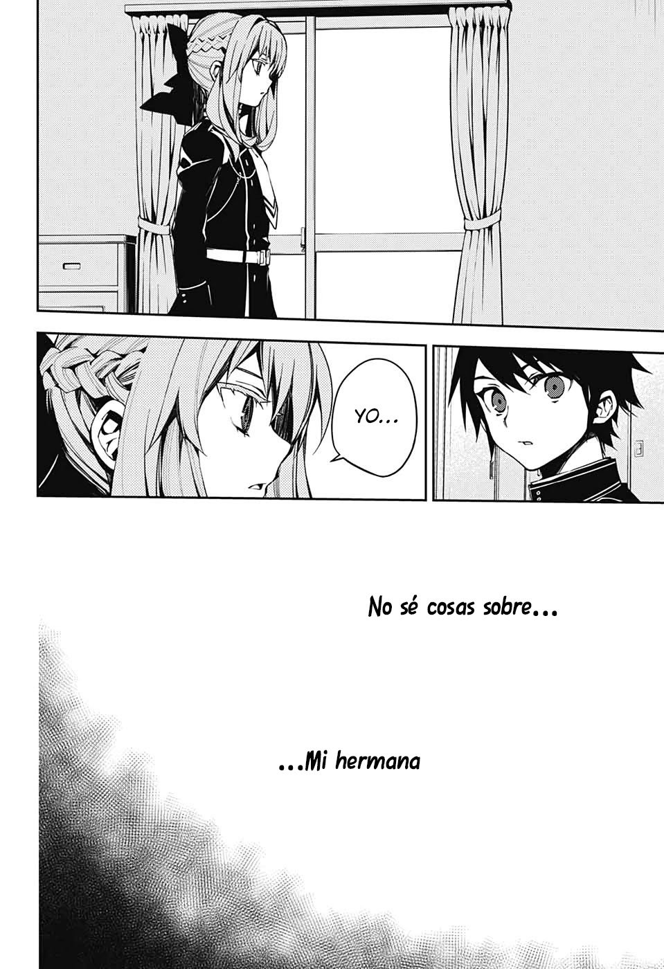 Owari no Seraph capítulo 97 página 6