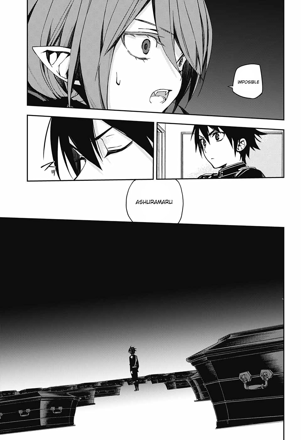 Owari no Seraph capítulo 99 página 41