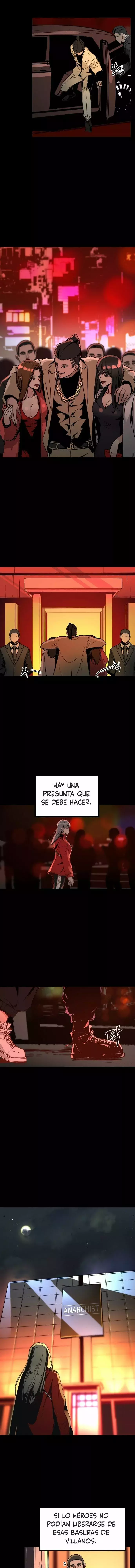 Asesina de heroes capítulo 1 página 11