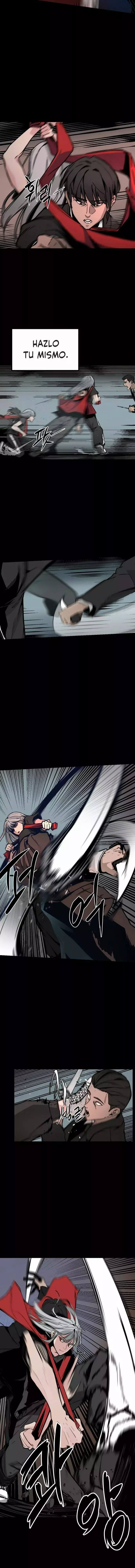 Asesina de heroes capítulo 1 página 13