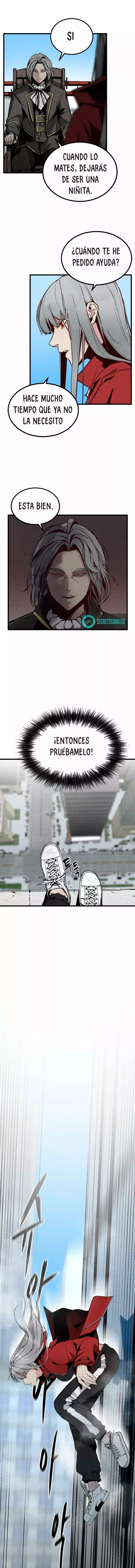 Asesina de heroes capítulo 1 página 8