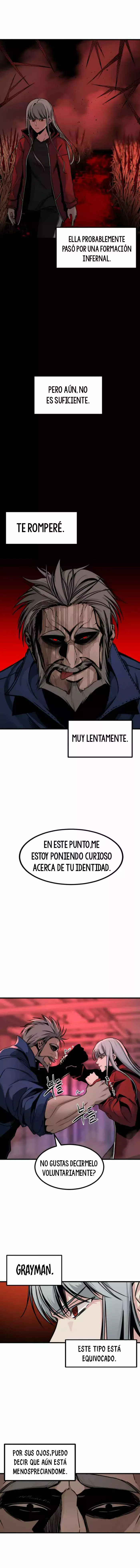 Asesina de heroes capítulo 10 página 13