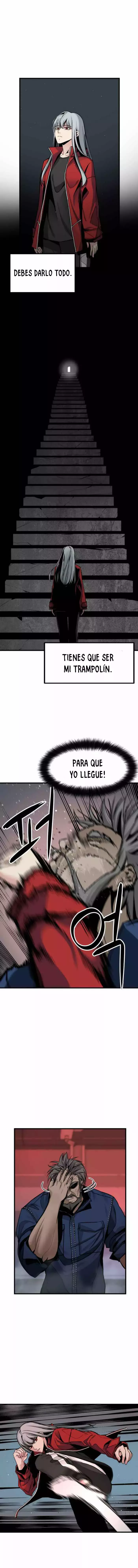 Asesina de heroes capítulo 10 página 15
